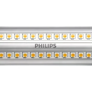 Philips LED staaflamp transparant R7s 14W (100W) wit dimbaar