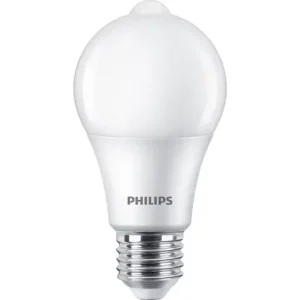 Philips LED lamp mat E27 8W (60W) warm wit