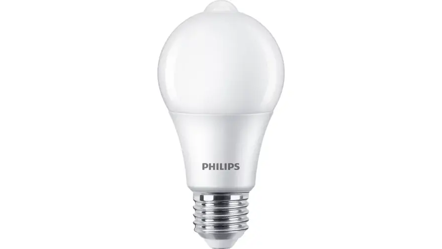 Philips LED lamp mat E27 8W (60W) warm wit