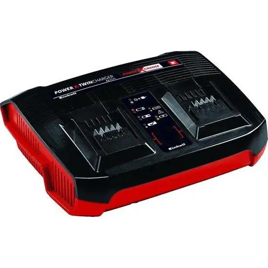 Einhell Snellader 18V DUO Power X-Change