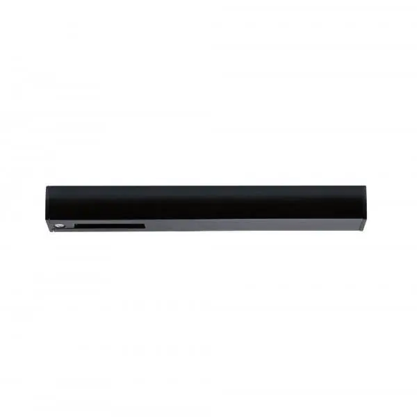 Paulmann URail-systeem Light&Easy eindvoeding max. 1000W zwart 230V kunststof