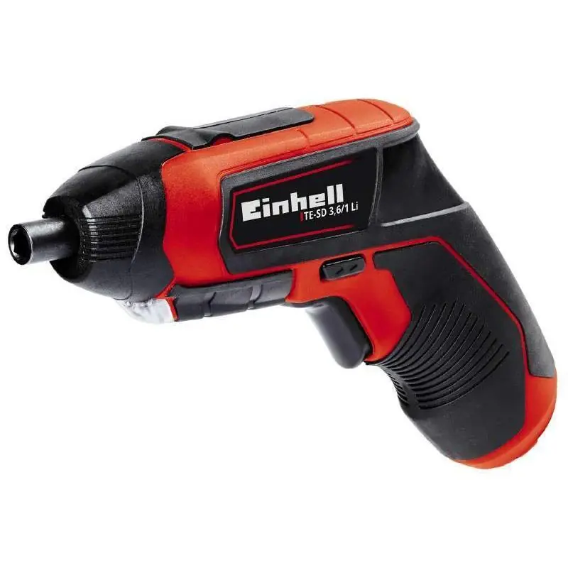VLP Einhell Schroevendraaier TE-SD 3,6/1 Li accu