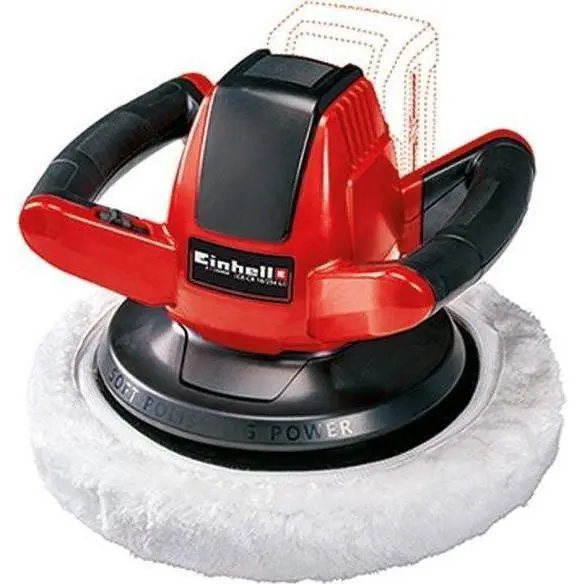Einhell Polijstmachine Power X-Change CE-CB 18/254 Li Solo accu