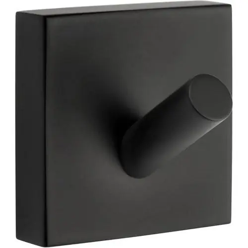 Smedbo House handdoekhaak RB355 zwart