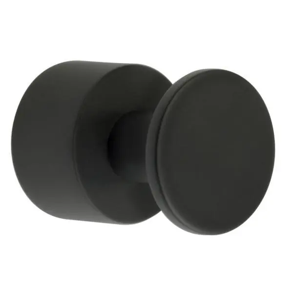 Smedbo House handdoekhaak RB3455 zwart - 2 stuks