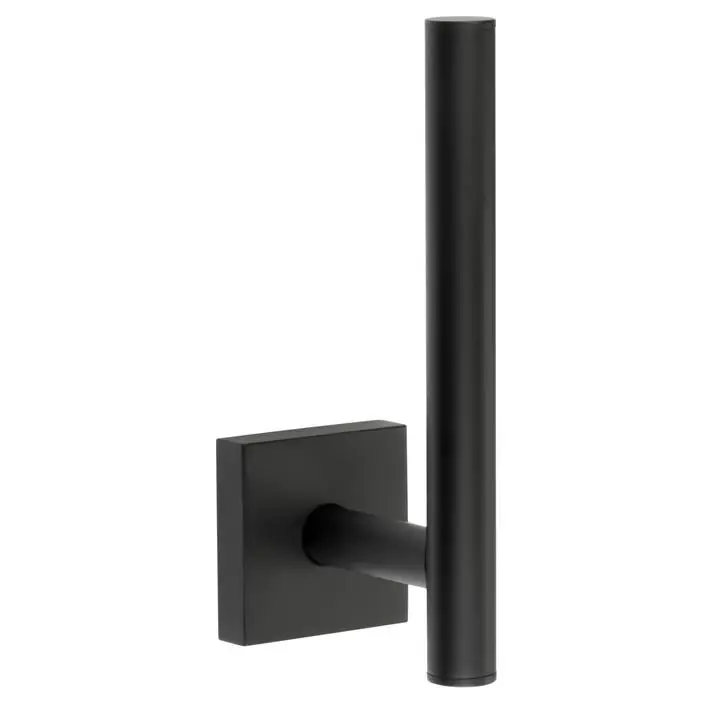 Smedbo House reserverolhouder RB320 mat zwart