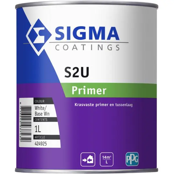 Sigma S2U Primer Basis 1 liter