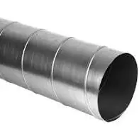 Spirobuis 125mm 3 mtr.