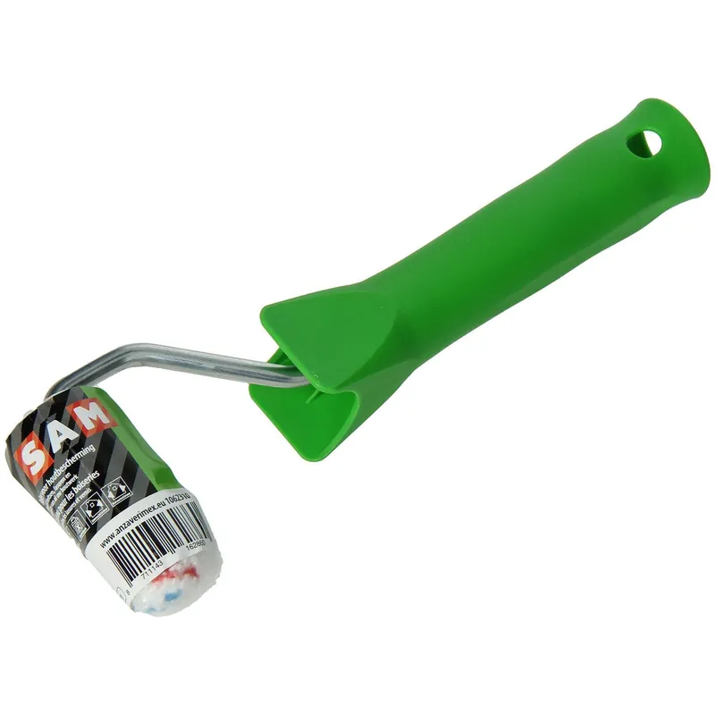 SAM beitsroller met beugel 5cm