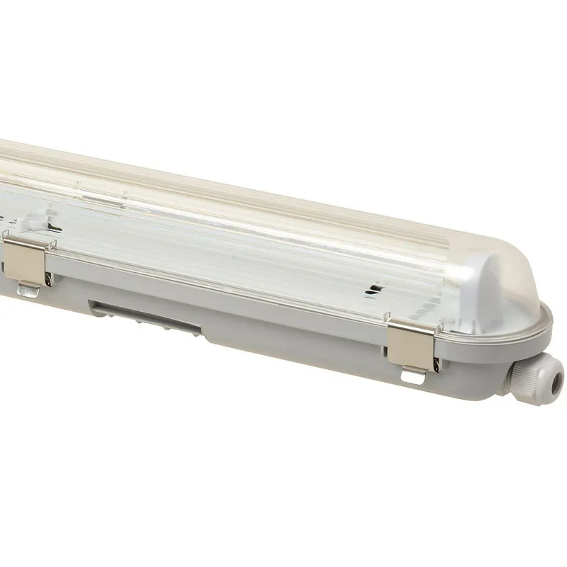 WD 1/120 leeg bedraad armatuur tbv LED