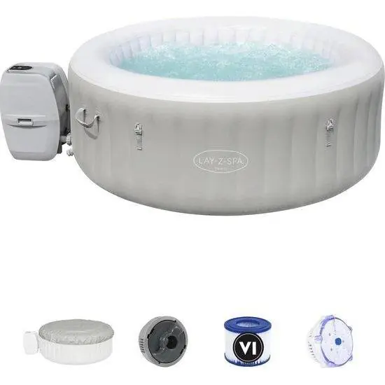 Bestway Lay-Z-spa Tahiti