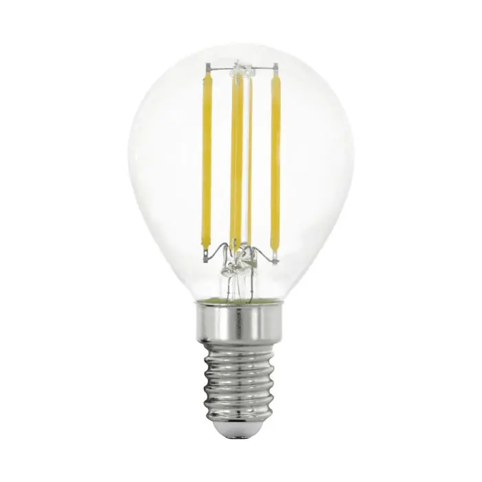 LED FILAMENT E14 P45 6W 2700K