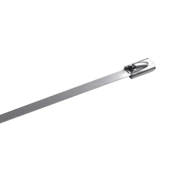 Kabelbinder rvs 300mm (10 stuks)