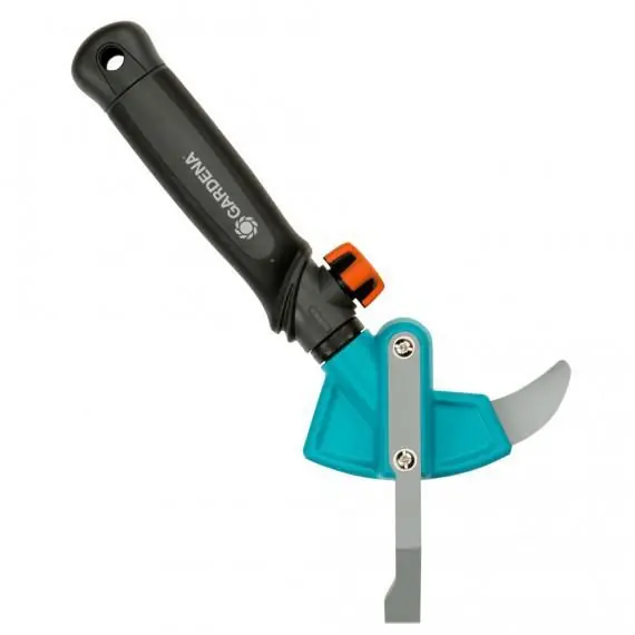 Gardena CS 2in1 voegenkrabber promo