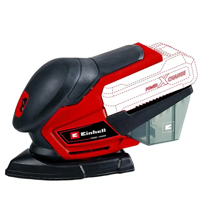 VLP Einhell Multischuurmachine TE-OS 18/150 Li Solo Power X-Change