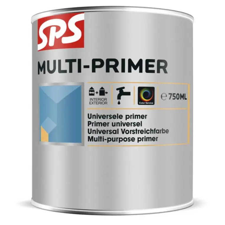SPS Multi-Primer zwart 750 ml