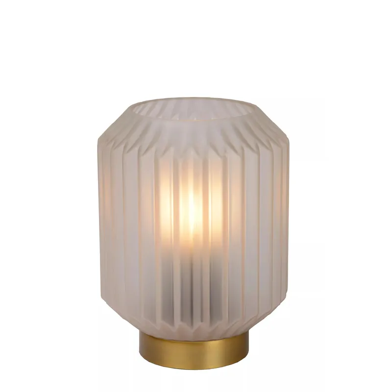 Lucide Sueno Tafellamp E14/40W wit