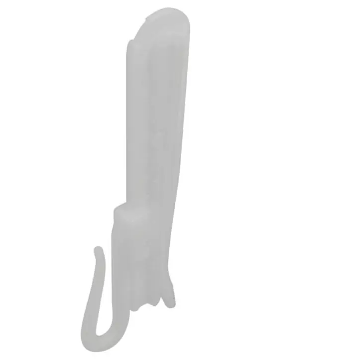 Intensions Inschuifhaak flex kunststof 10pp (25 stuks)