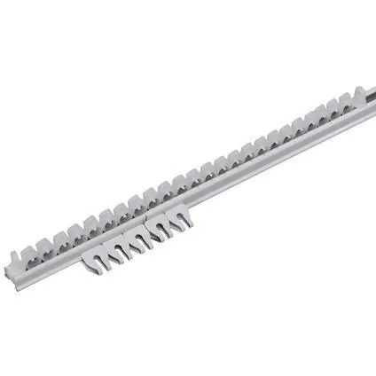 Complete set Plus rail wit 400cm 5pp