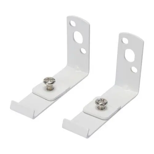 Intensions steun Plus rail wit 6cm 5pp (2 stuks)