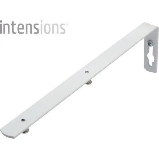 Intensions steun Plus / U-Luxe rail wit 20cm 10pp (2 stuks)