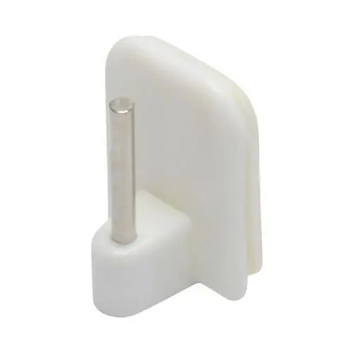 Intensions haak zelfklevend wit vitrage 10pp (4 stuks)