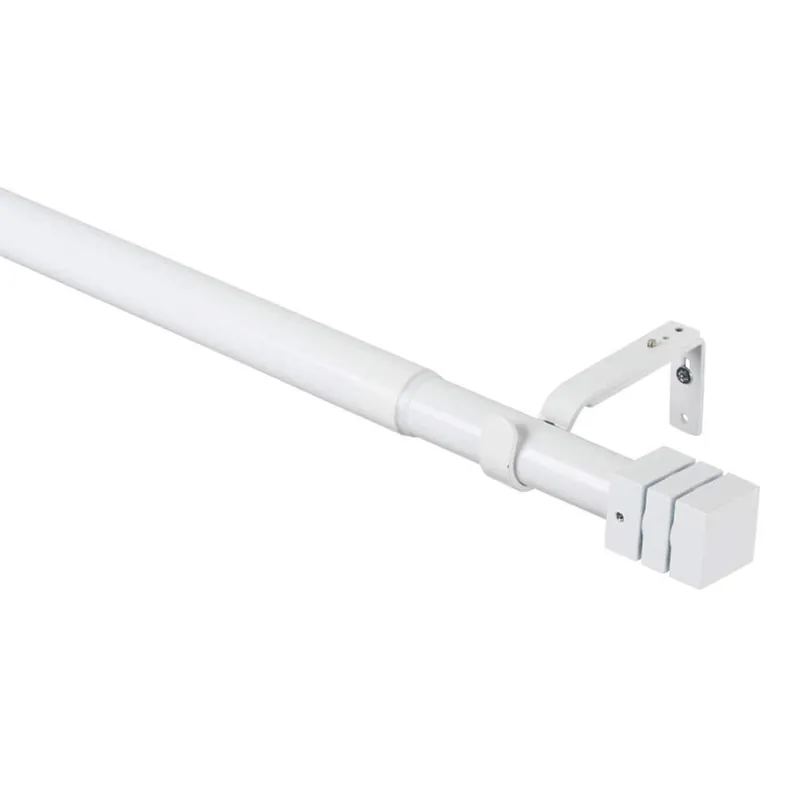 Kit Amsterdam wit hoogglans 25-28mm 110-200cm 2pp