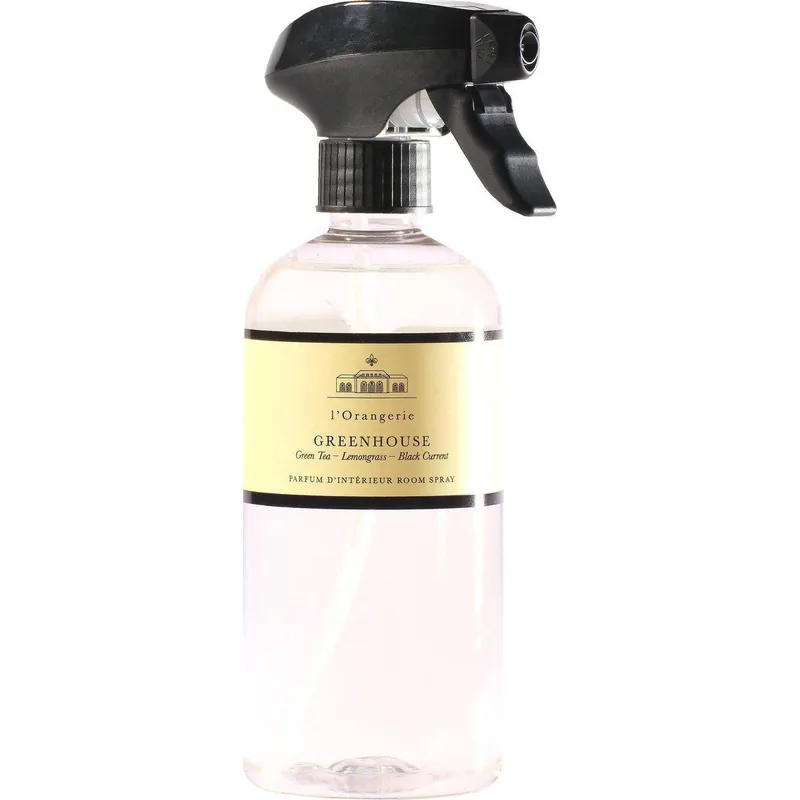 L'Orangerie Roomspray Greenhouse 500 ml