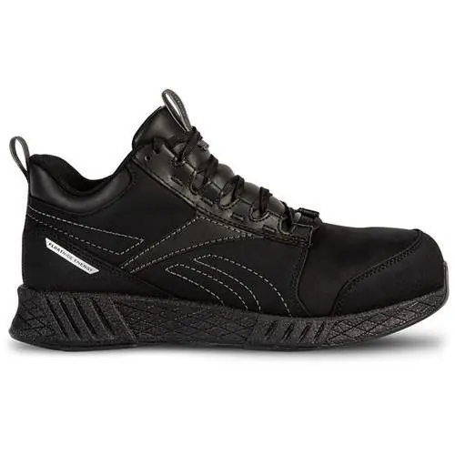 Reebok Fusion Flexweave Work Formidable 1081 black S3 size 40 hoog