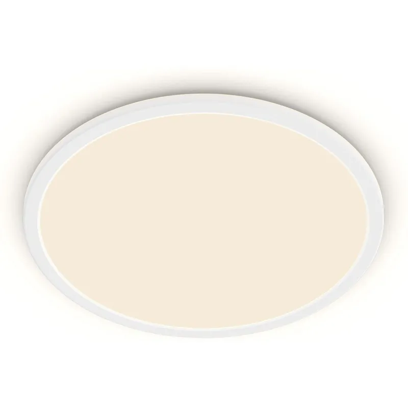 Philips Superslim plafondlamp 18W wit