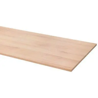 JeWe meubelpaneel 18mm licht eiken 250x60cm