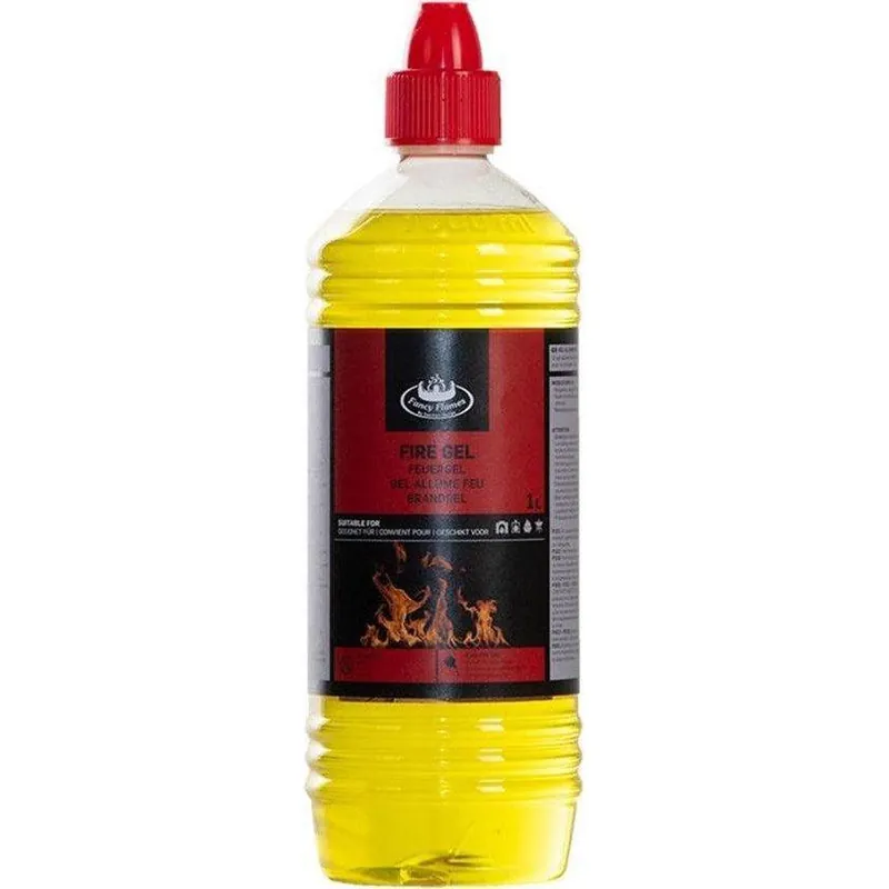 Esschert Design brandgel in fles