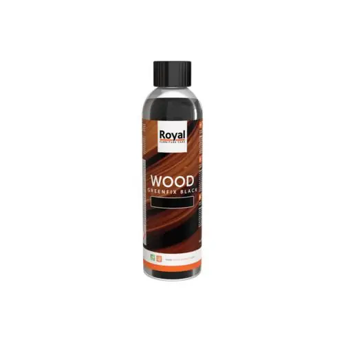 Greenfix black (zwart) 250 ml