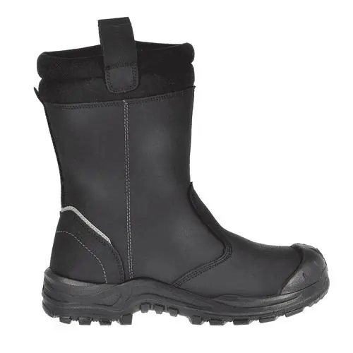 Walkmate werklaars Rome zwart 43