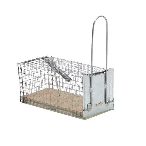 Rattenvangkooi Protect Home Metaal