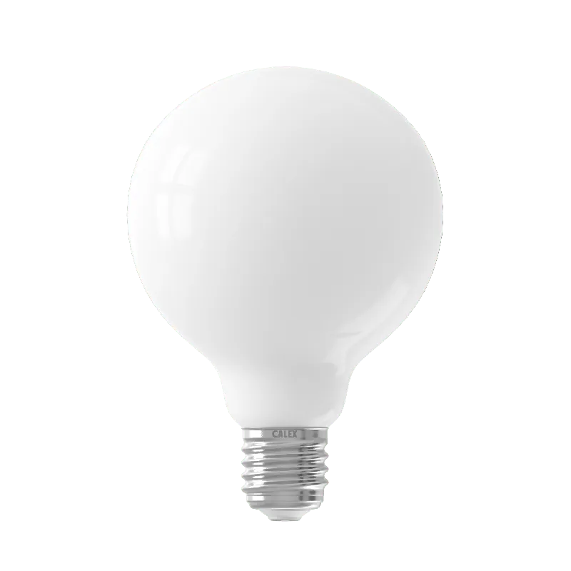 Calex LED Softline globelamp E27 7,5W G95 dimbaar