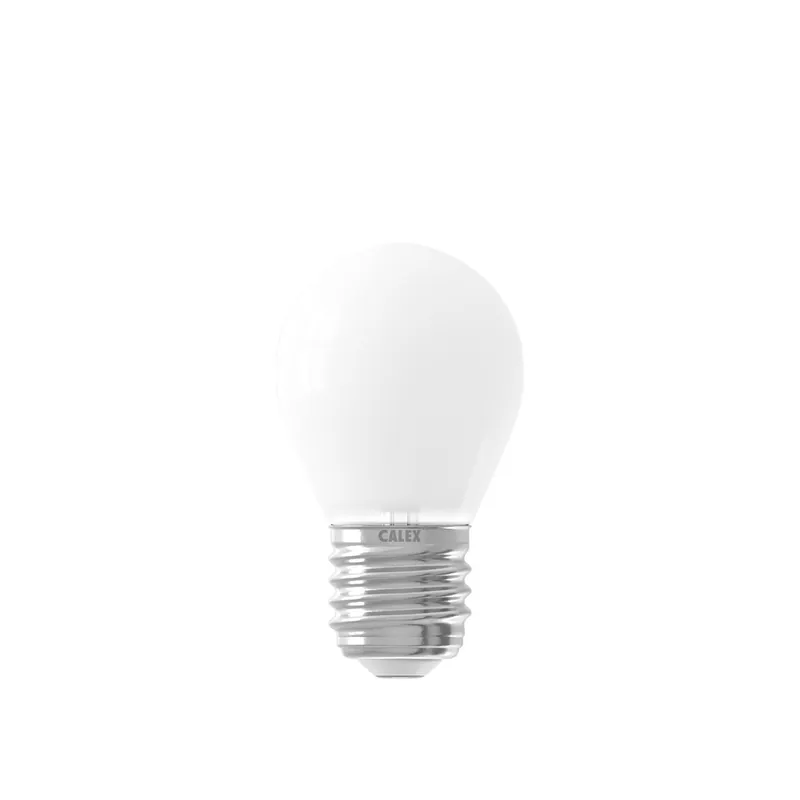 Calex LED Softline kogellamp E27 4,5W dimbaar