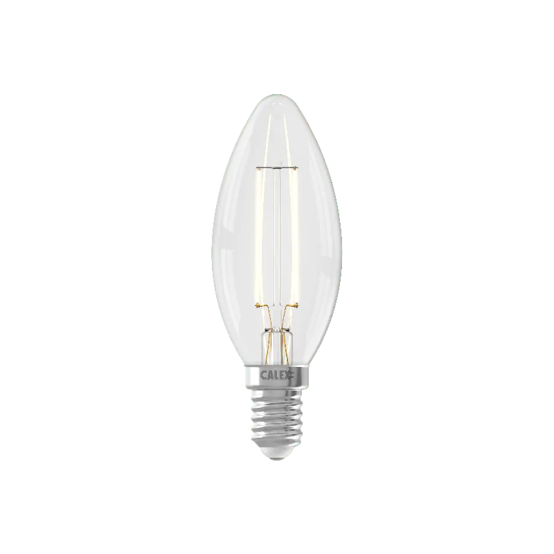 Calex LED kaarslamp E14 3,5W helder dimbaar
