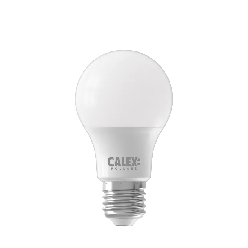 Calex LED standaardlamp E27 4,9W wit