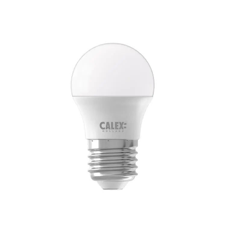 Calex LED kogellamp E27 2,8W