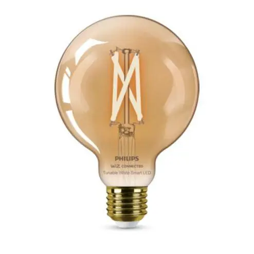 Philips PHI WFB 50W G95 E27 920-50 Amb 1PF/6