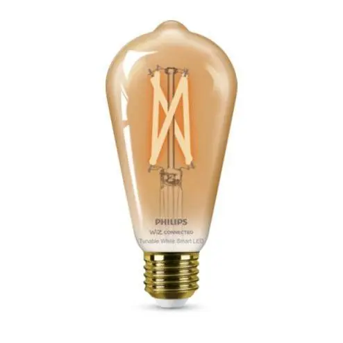 Philips PHI WFB 50W ST64 E27 920-50 Amb 1PF/6