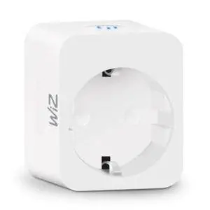 Philips WiZ Smart Plug powermeter Type-F