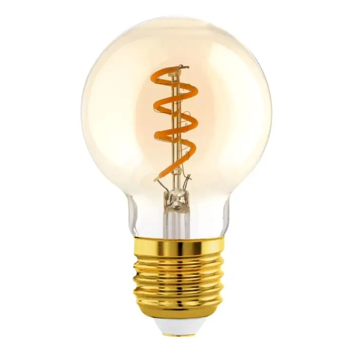 Eglo LED lamp E27 4W G60 amber