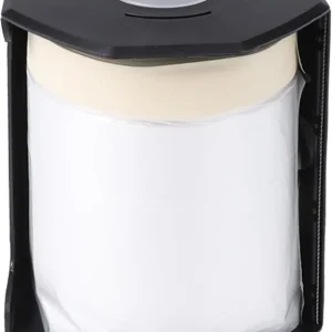 Copenhagen Pro afplaktape-folie in dispenser transparant 55cm x 33m
