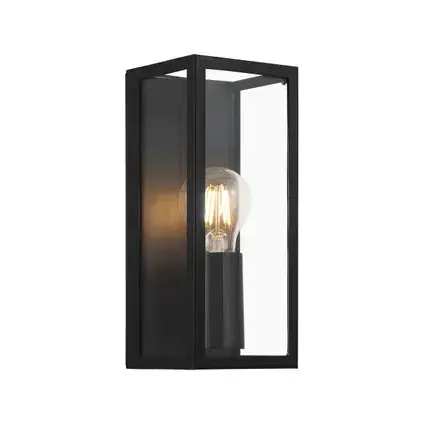 Eglo Alamonte 2 wandlamp buiten zwart