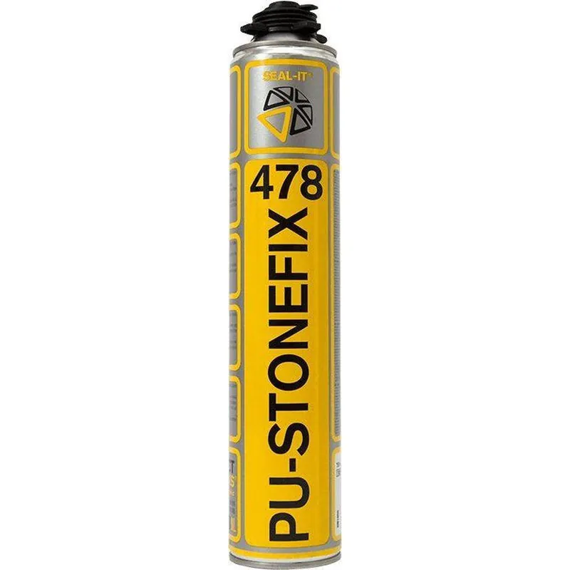 Seal-it steenlijm 478 PU-Stone 750ml