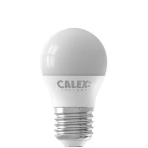 Calex LED kogellamp E27 2,8W mat