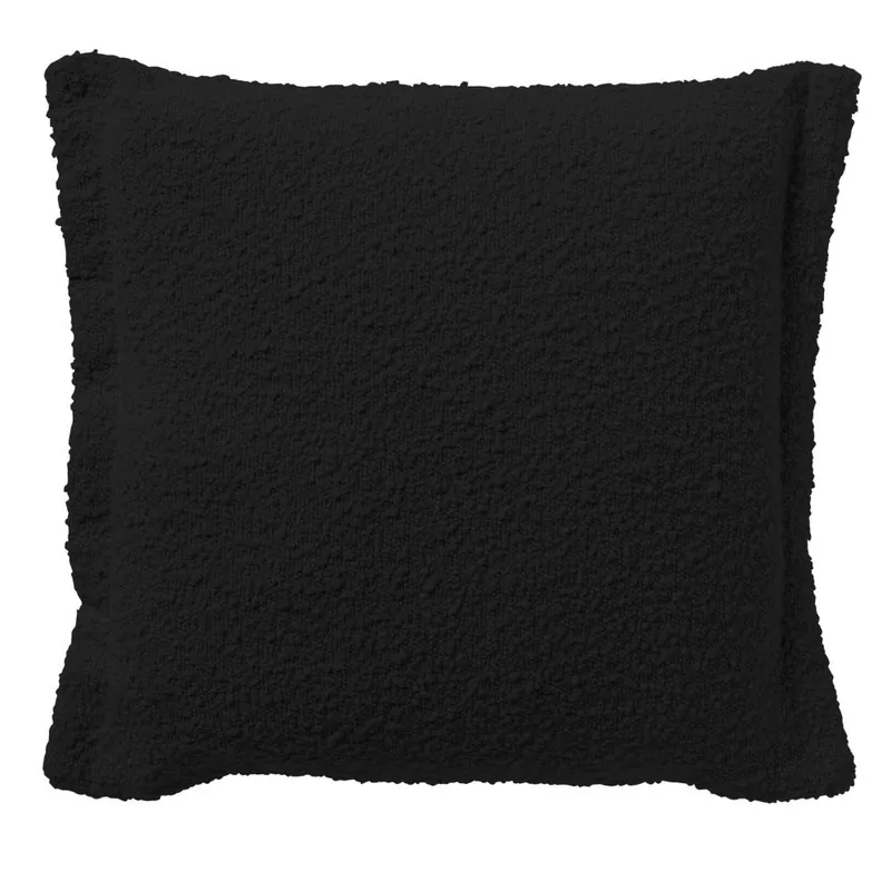 Dutch Decor sierkussen Otis Raven 45×45 cm