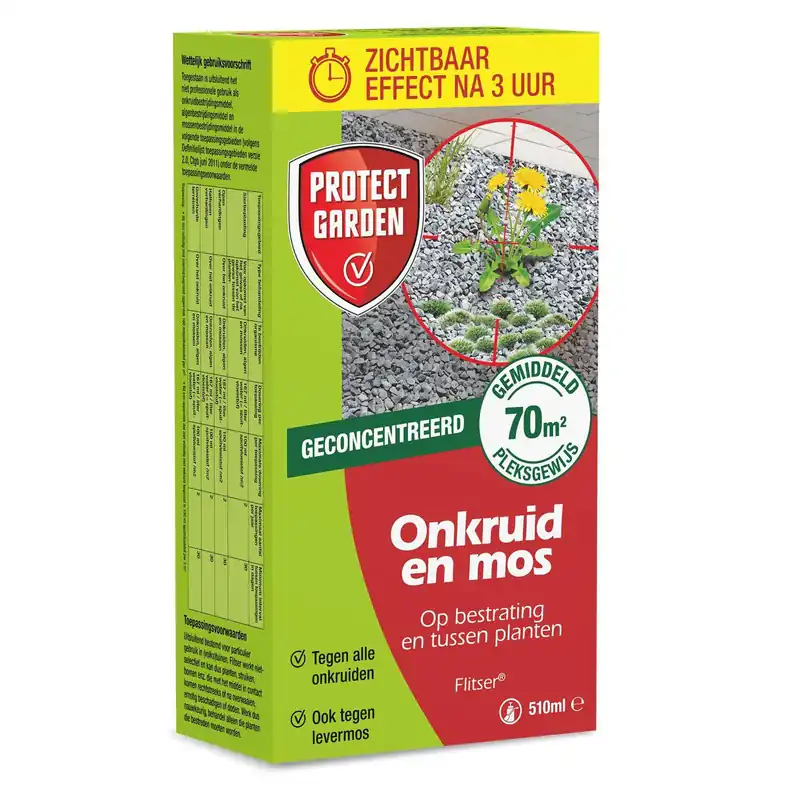Protect Garden Flitser concentraat 510 ml